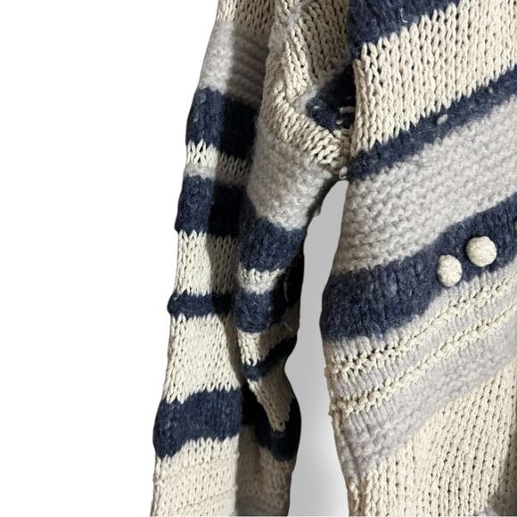 Madewell Grandover Bobble Pullover Sweater - Picture 6 of 7